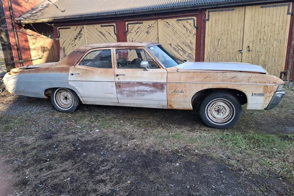 Chevrolet Bel Air