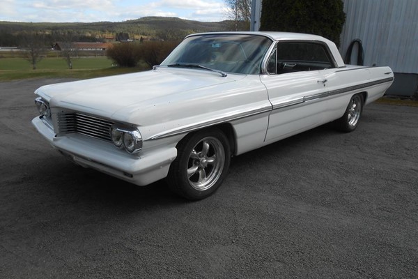 Pontiac Bonneville