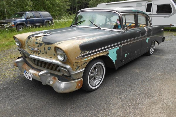 Chevrolet Bel Air