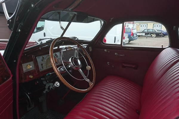 Buick Special business cupe