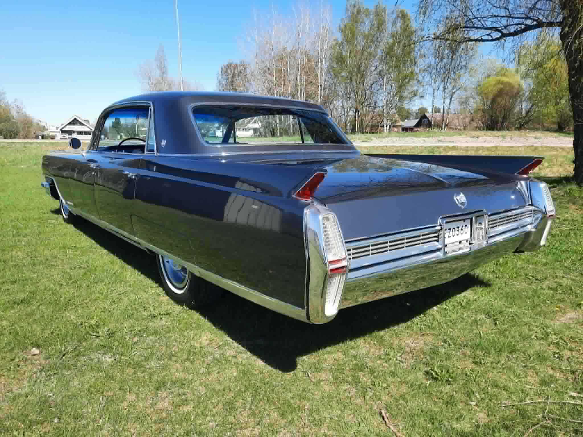 Cadillac Fleetwood Sixty Special