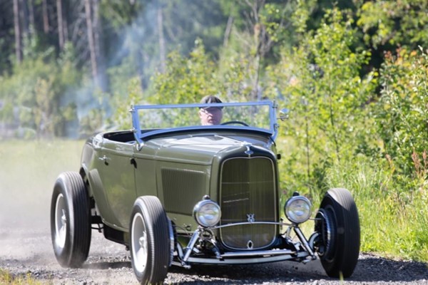 Ford Roadster