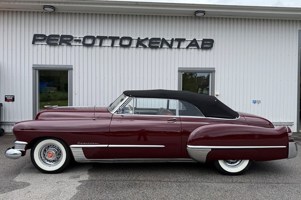 Cadillac Serie 62