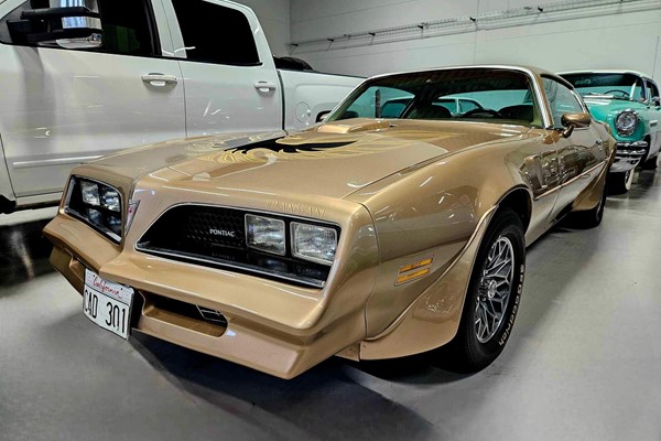 Pontiac Trans Am
