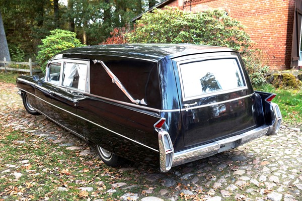 Cadillac Hearse Likbil