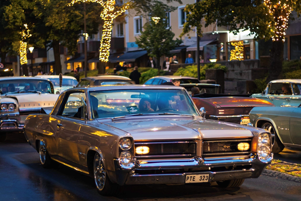 Pontiac Grand prix