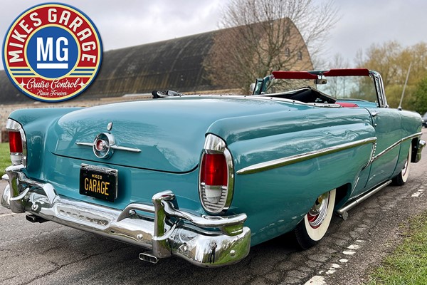 MERCURY MONTCLAIR ★ MILD CUSTOM MED 302"/C4 ★ MAKALÖST VACKER!