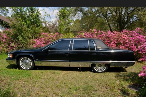 Cadillac Fleetwood