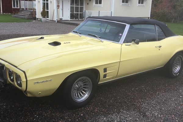 Pontiac Firebird