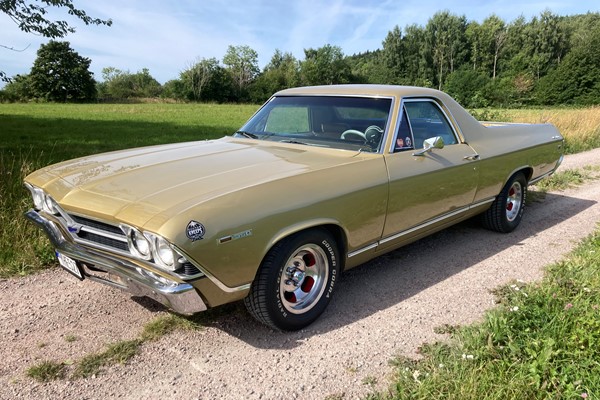 Chevrolet El Camino