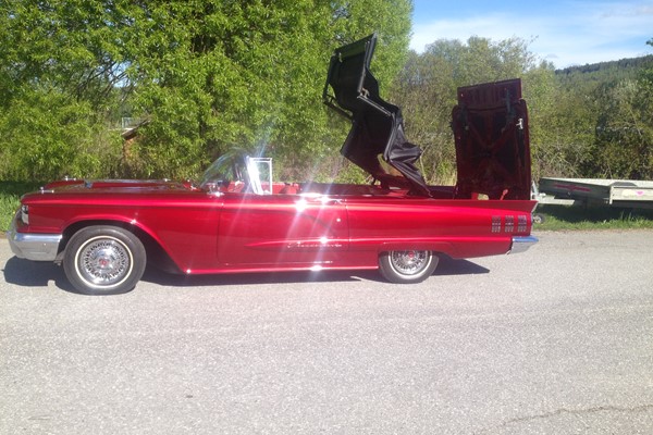 Ford Thunderbird