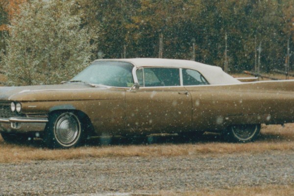 Cadillac Series 62