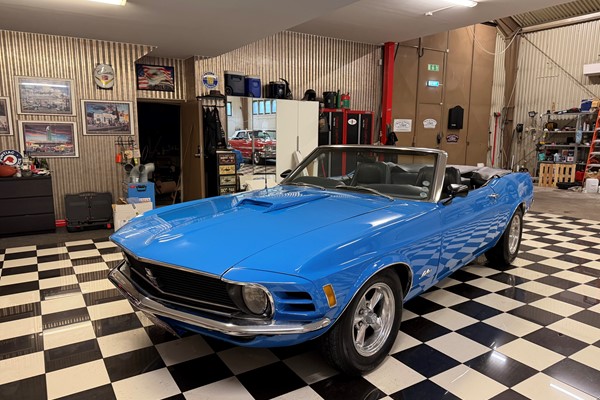Ford Mustang