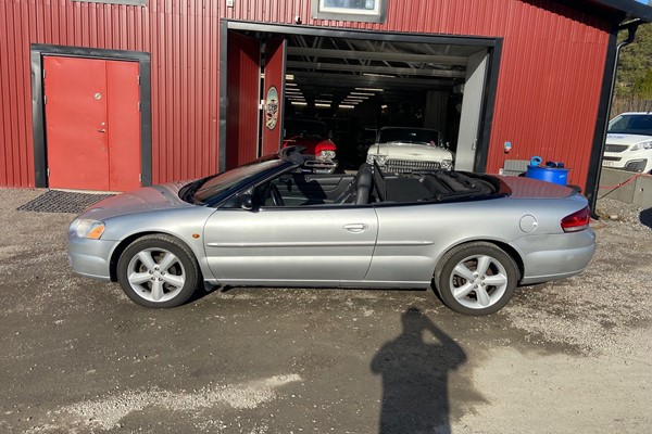 Chrysler Sebring Cab