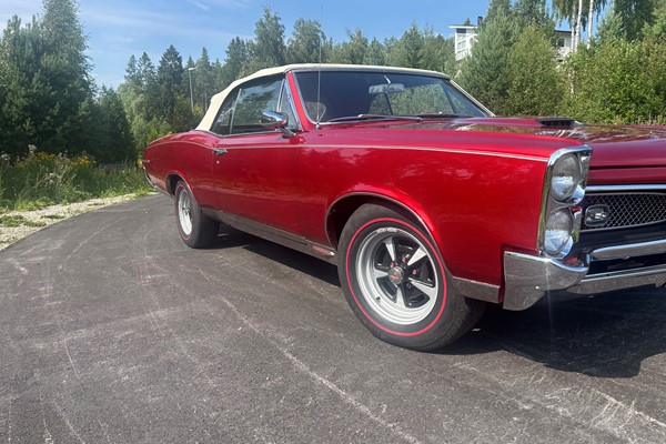 Pontiac GTO