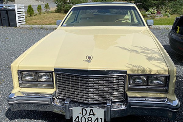 Cadillac Eldorado BIARRITZ