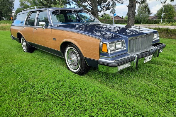 Buick Electra Estate Wagon