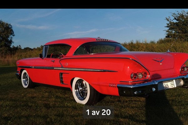 Chevrolet Impala
