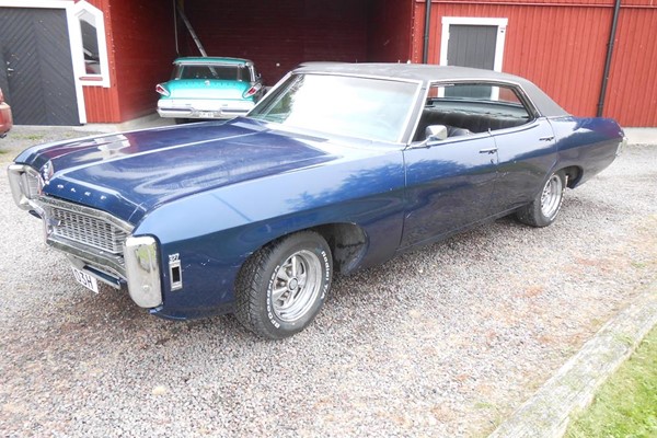 Chevrolet Caprice
