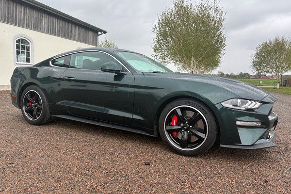 Ford Mustang Bullitt