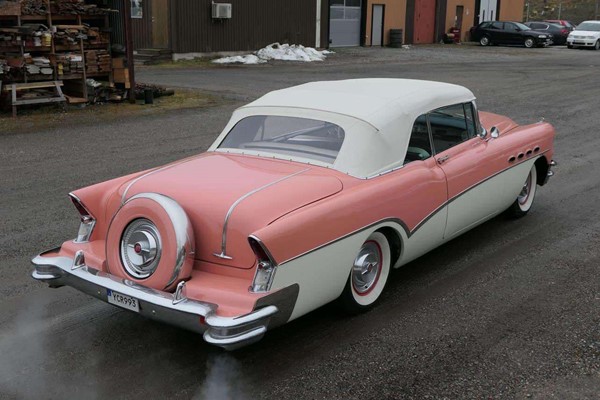 Buick Roaddmaster