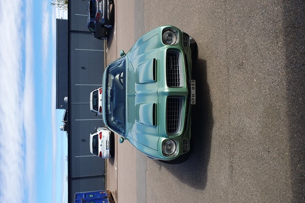 Pontiac Firebird