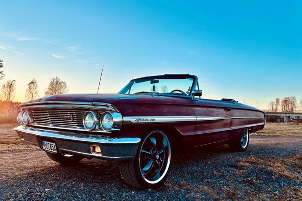 Ford Galaxie