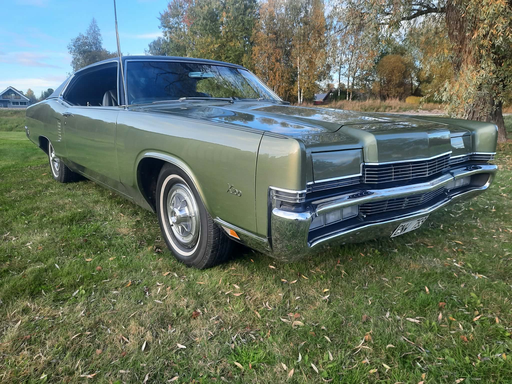 Mercury Marauder Coupe