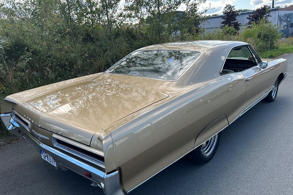 Pontiac Bonneville