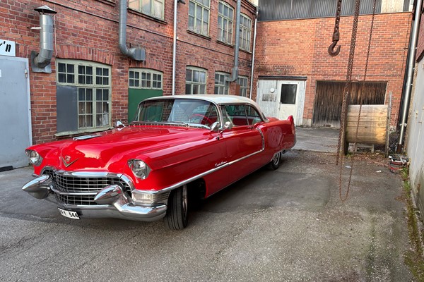 Cadillac Coupe de ville