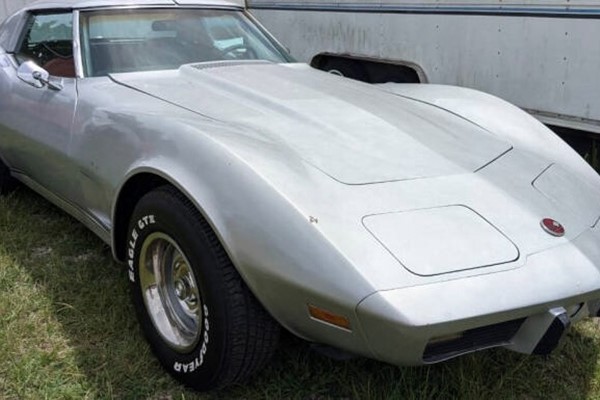 Chevrolet Corvette