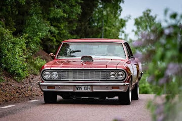 Chevrolet Chevelle ss