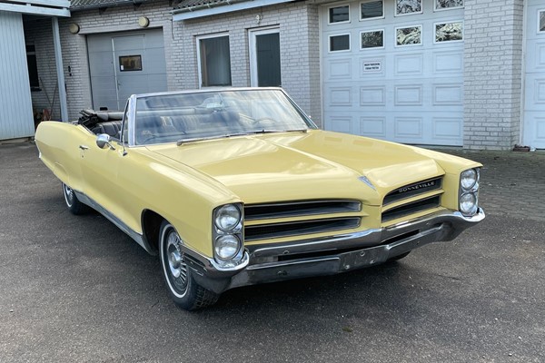 pontiac bonneville