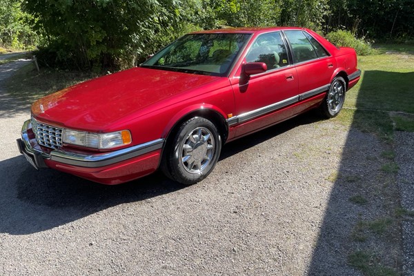 Cadillac Seville