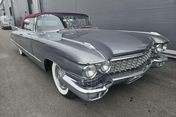 Cadillac Serie 62