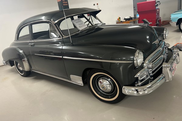 Chevrolet De Luxe