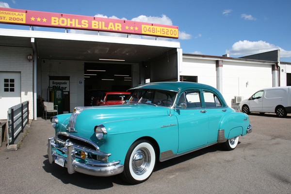 Pontiac Silver Streak