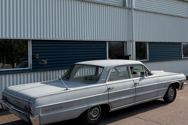 Chevrolet BelAir