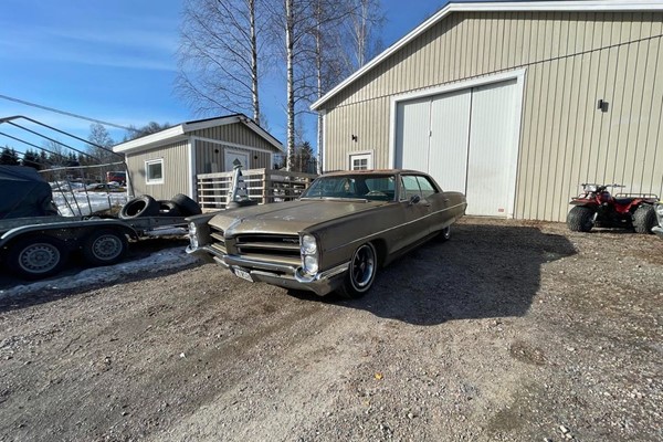 Pontiac catalina ventura