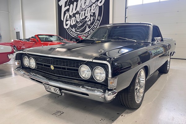Ford Ranchero 500