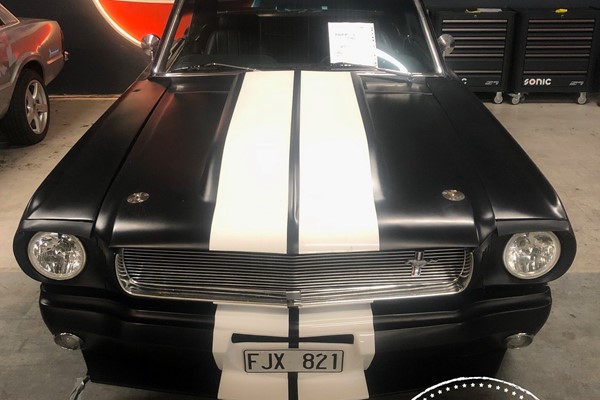 Ford Mustang HT