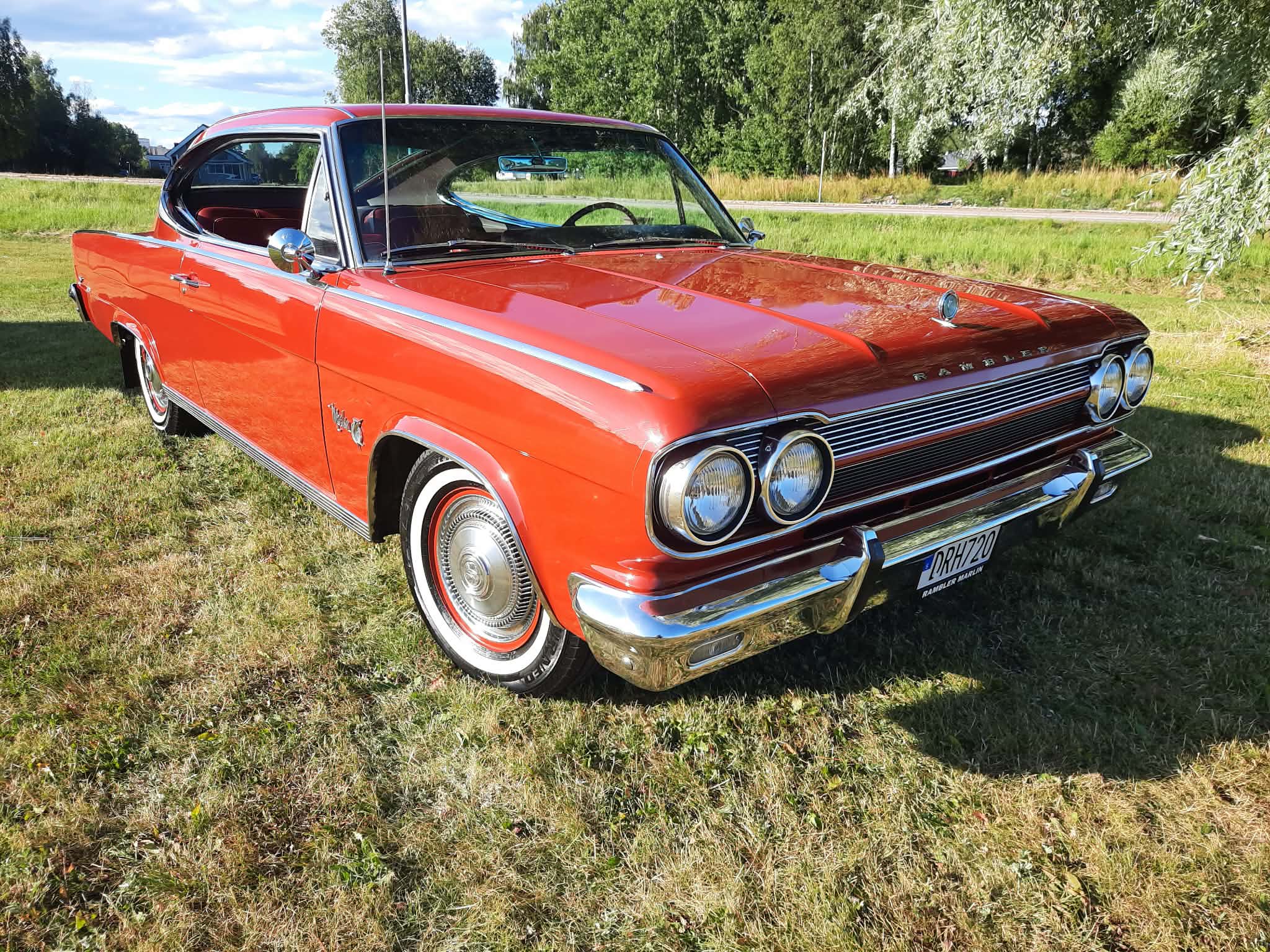 Rambler Marlin Coupe