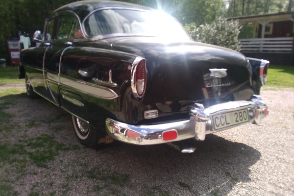 Chevrolet Bel Air