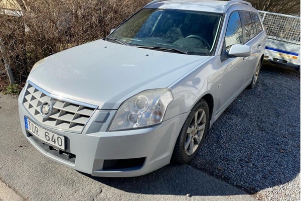 Cadillac BLS