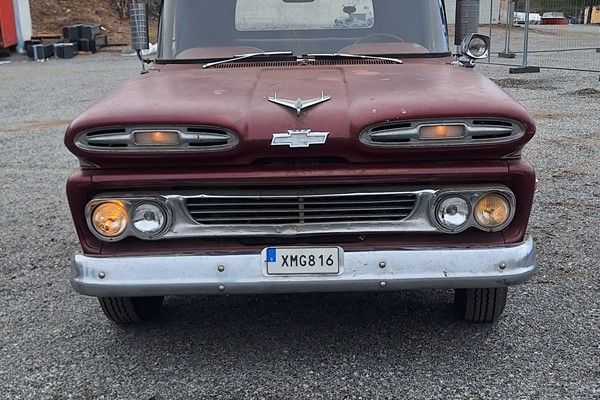 Chevrolet Apache C10