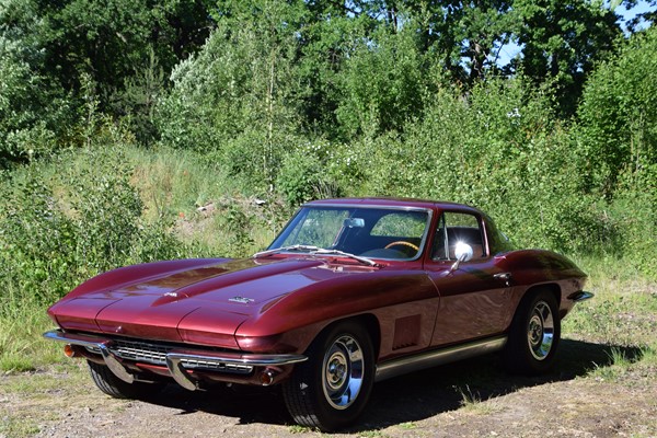 Chevrolet Corvette