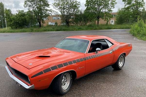 Plymouth Barracuda / Cuda