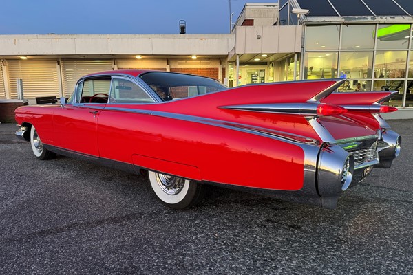 Cadillac Eldorado Seville