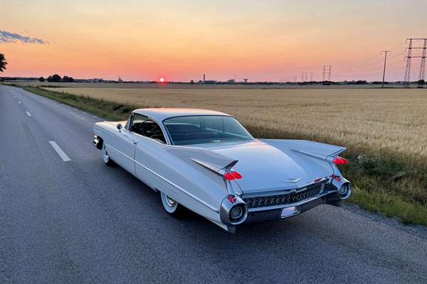 Cadillac Serie 62 Coupe