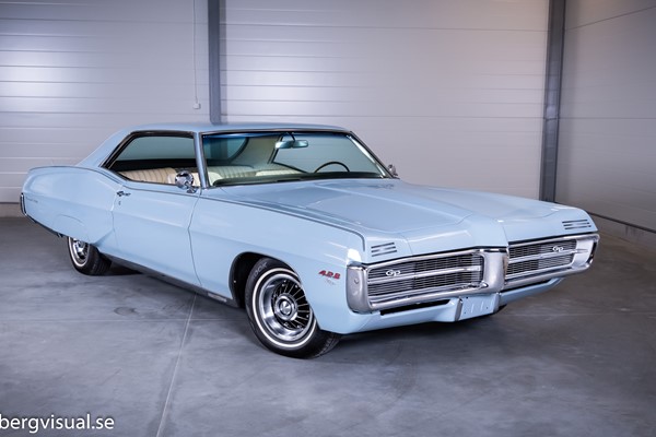 Pontiac Gran Prix